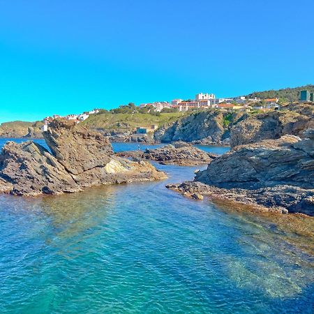 Appartement Lumineux Entre Plage Et Montagne Banyuls-sur-Mer Extérieur photo