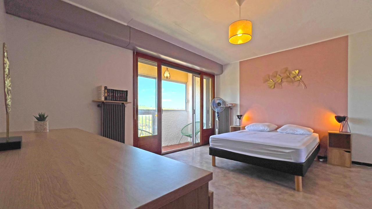 Appartement Lumineux Entre Plage Et Montagne Banyuls-sur-Mer Extérieur photo