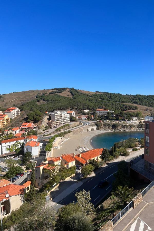 Appartement Lumineux Entre Plage Et Montagne Banyuls-sur-Mer Extérieur photo