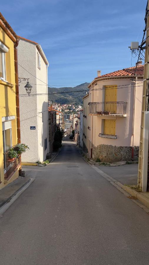 Appartement Lumineux Entre Plage Et Montagne Banyuls-sur-Mer Extérieur photo